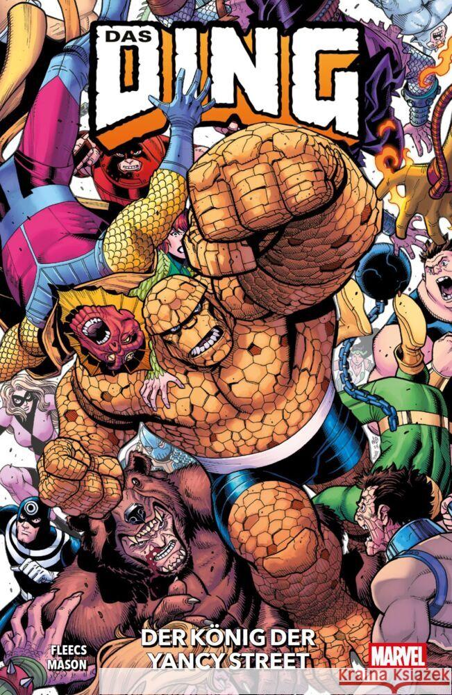 Das Ding: Der König der Yancy Street