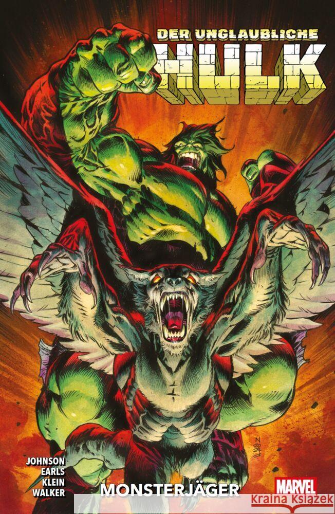 Der unglaubliche Hulk