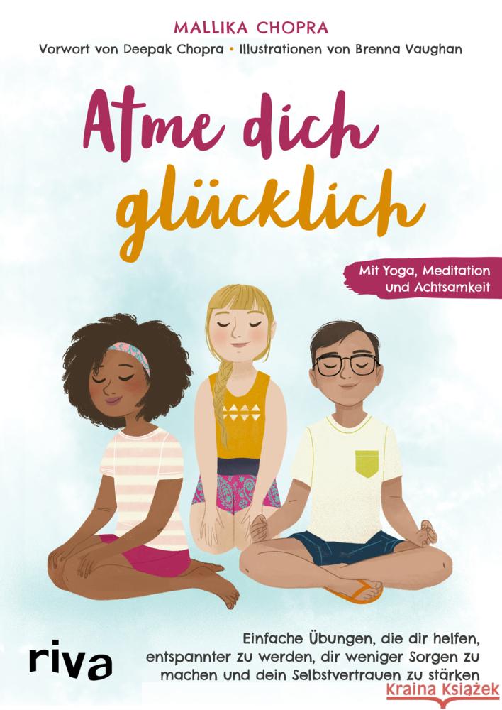 Atme dich glücklich