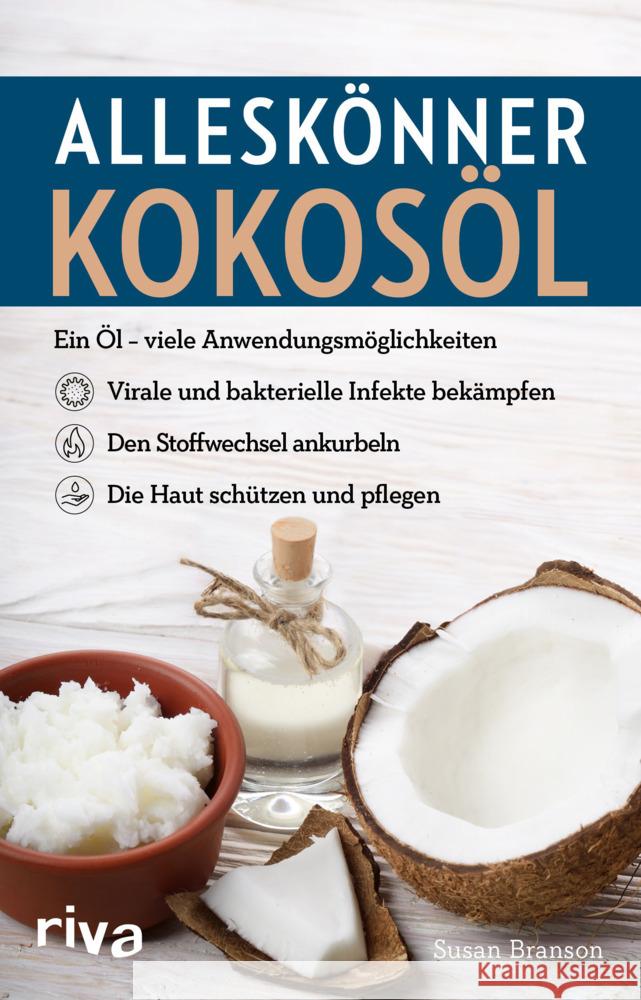 Alleskönner Kokosöl