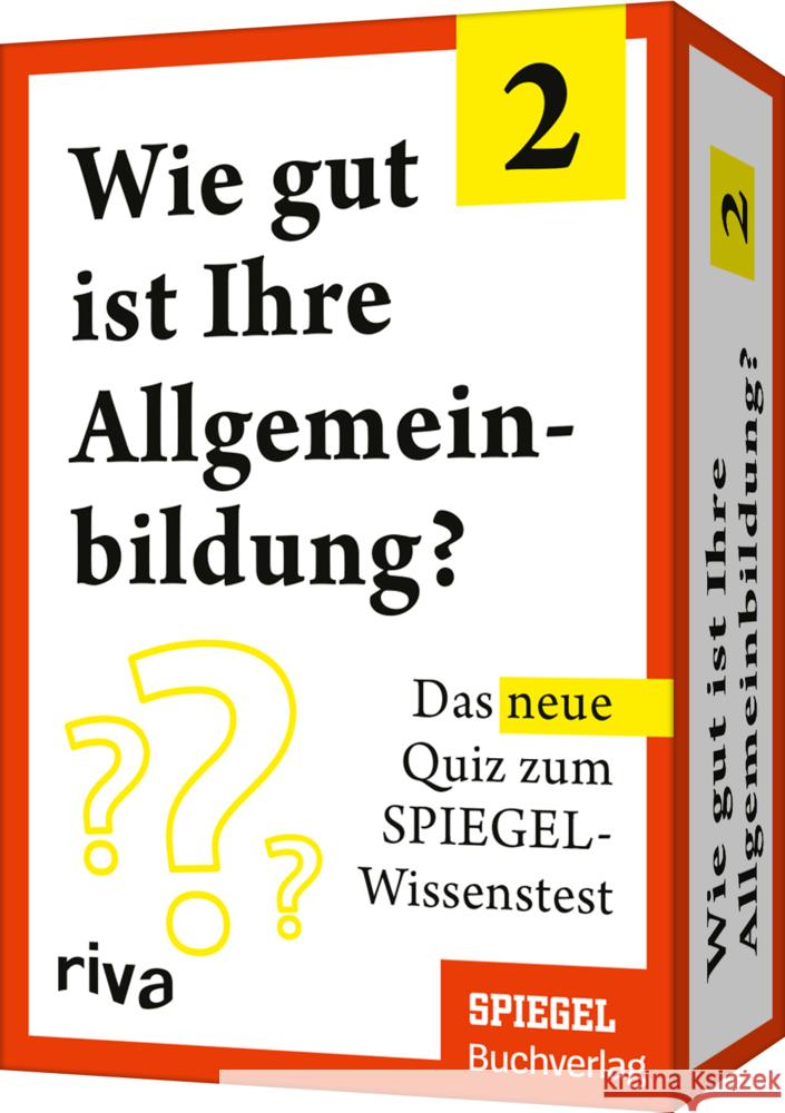 Wie gut ist Ihre Allgemeinbildung? 2