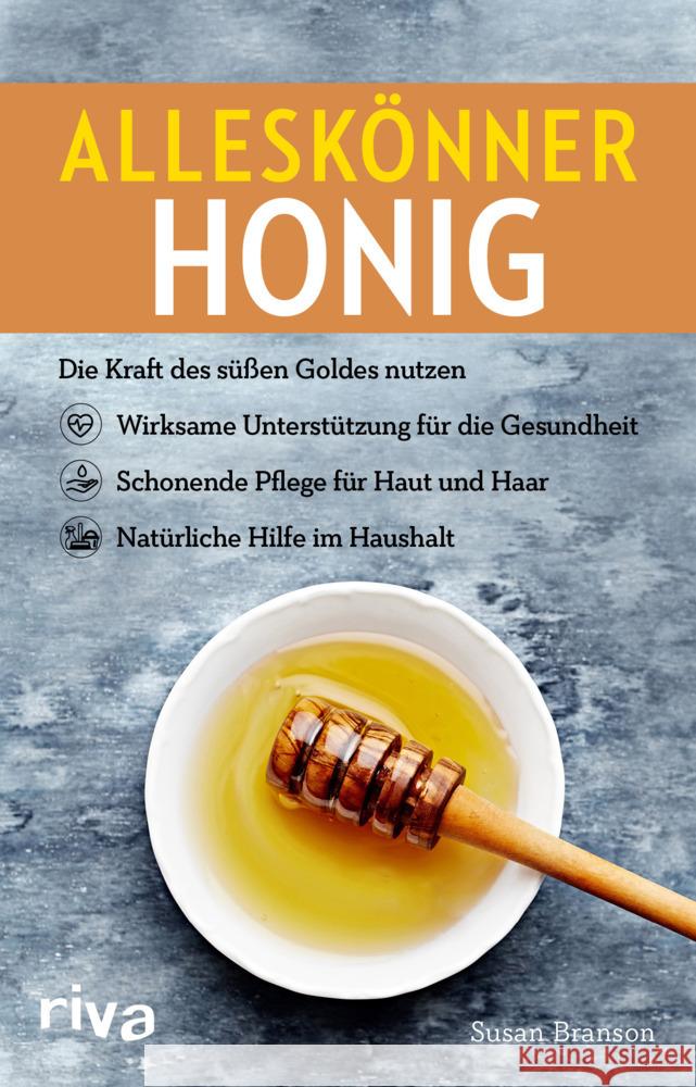 Alleskönner Honig