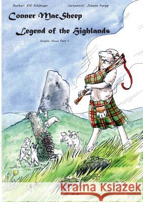 Conner MacSheep: Legend of the Highlands