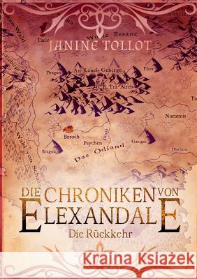 Die Chroniken von Elexandale: Die Rückkehr