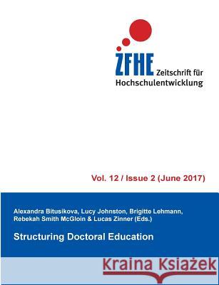 Structuring Doctoral Education