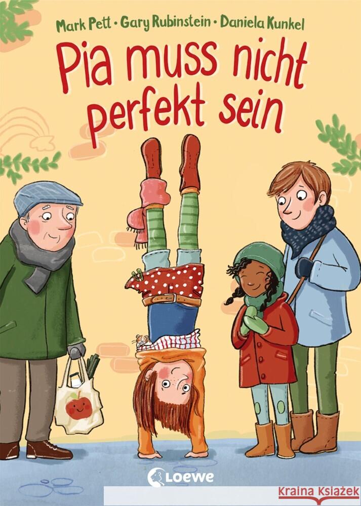 Pia muss nicht perfekt sein