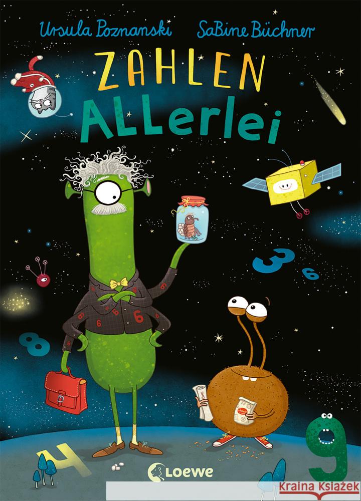 Zahlen-Allerlei