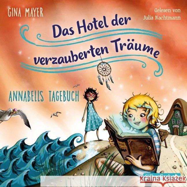 Annabells Tagebuch, 2 Audio-CDs : 2 CDs, Lesung. CD Standard Audio Format. Ungekürzte Ausgabe