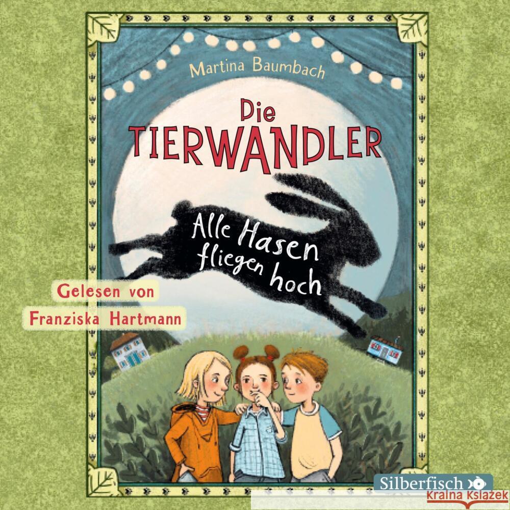 Alle Hasen fliegen hoch, 2 Audio-CD : 2 CDs, Lesung. CD Standard Audio Format. Gekürzte Ausgabe