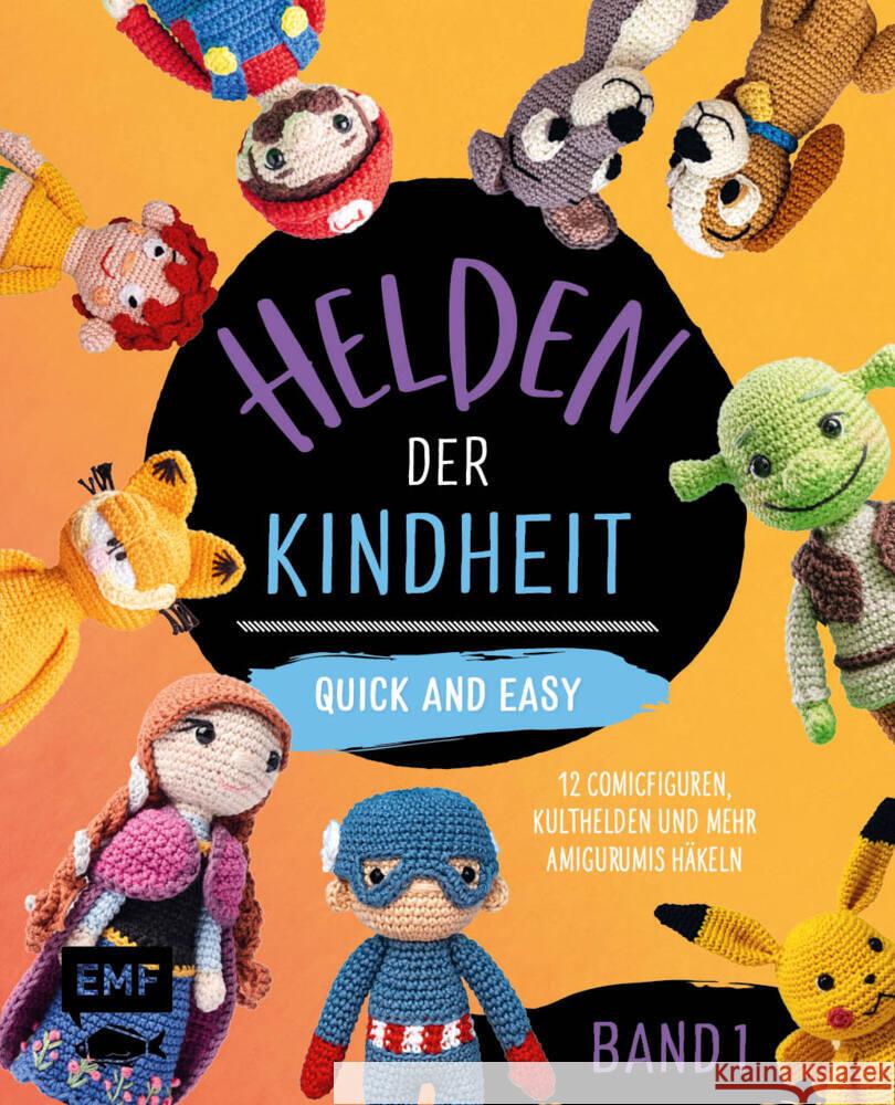 Helden der Kindheit - Quick and easy - Band 1