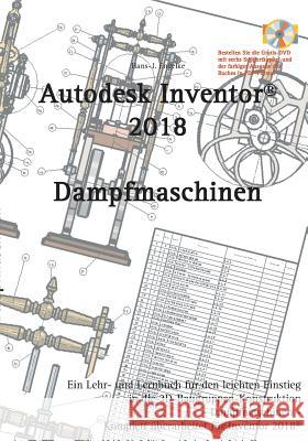 Inventor 2018: Dampfmaschinen