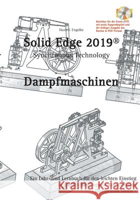 Solid Edge 2019 Dampfmaschinen