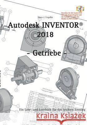 Autodesk INVENTOR 2018: Getriebe