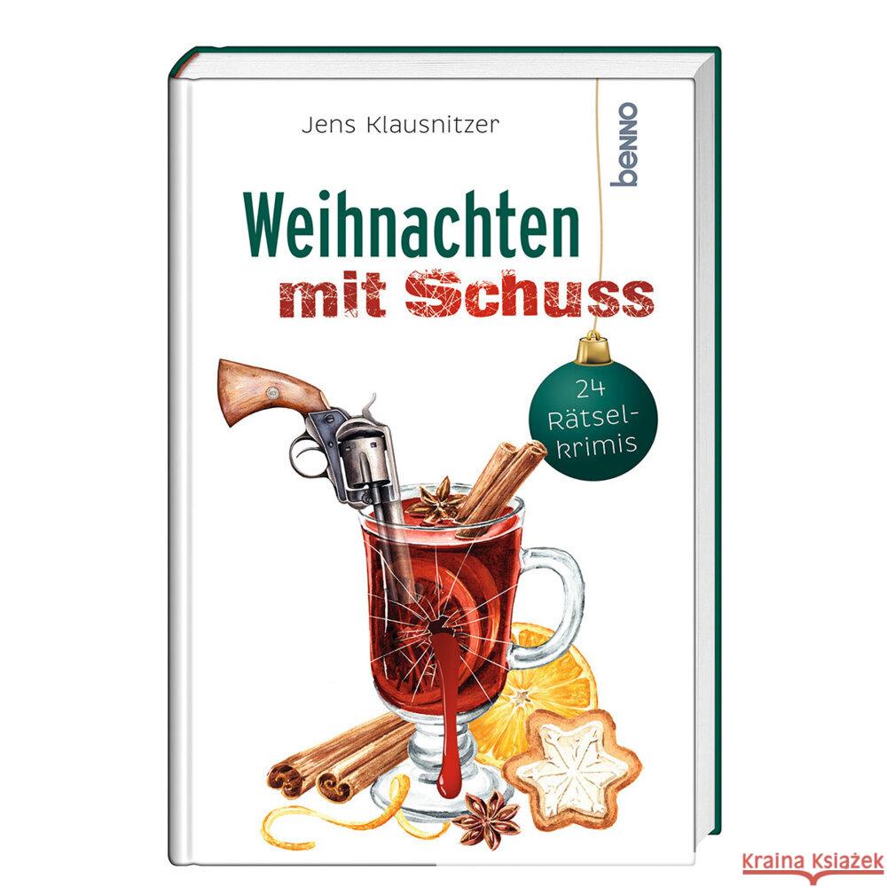 Weihnachten mit Schuss