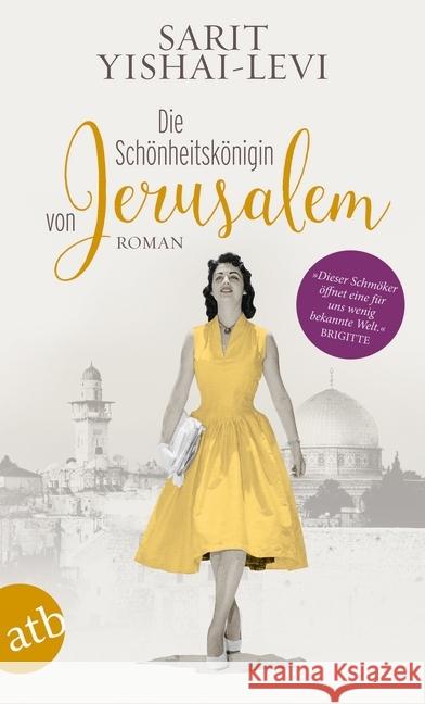Die Schönheitskönigin von Jerusalem : Roman