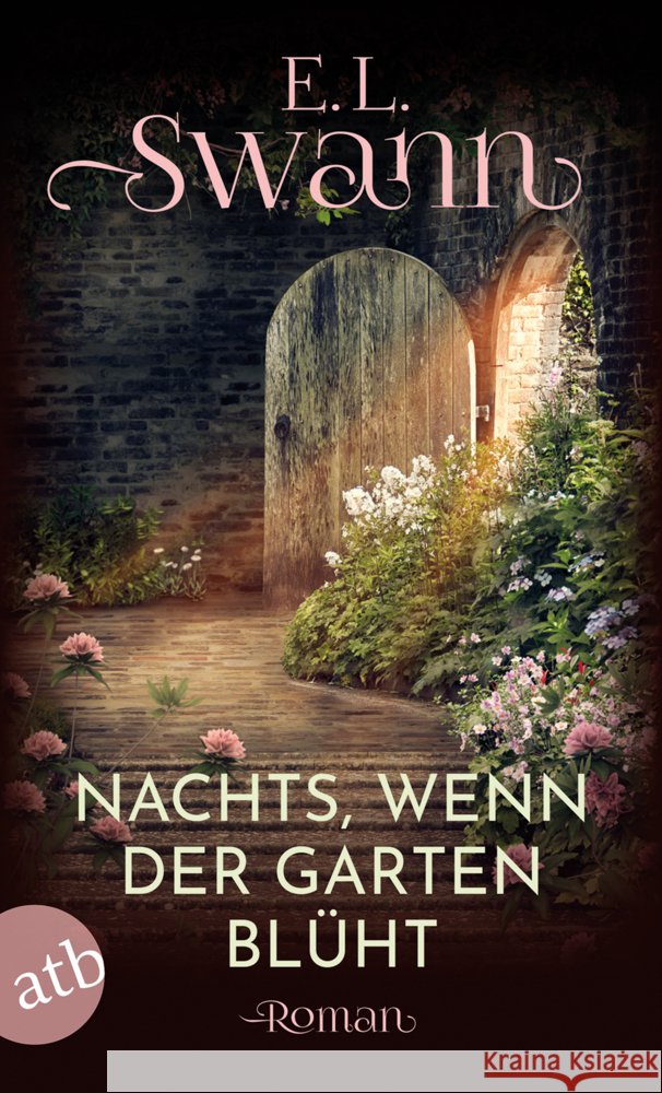 Nachts, wenn der Garten blüht