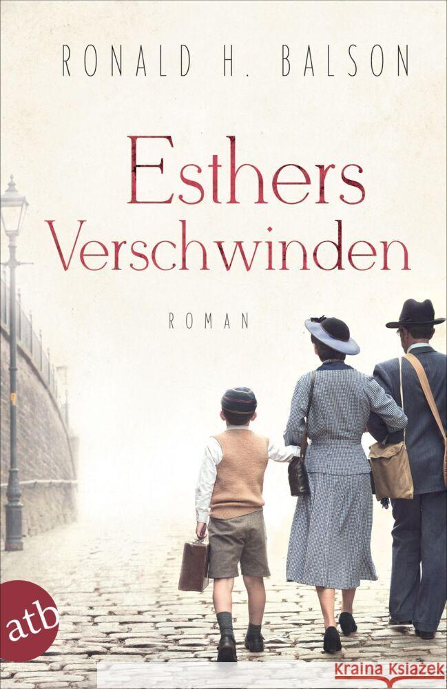 Esthers Verschwinden