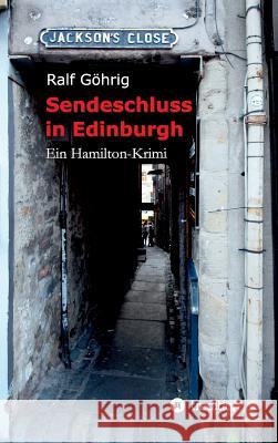 Sendeschluss in Edinburgh