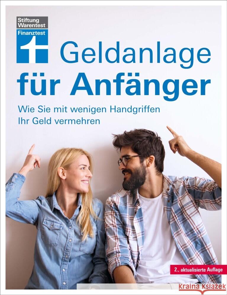 Geldanlage für Anfänger