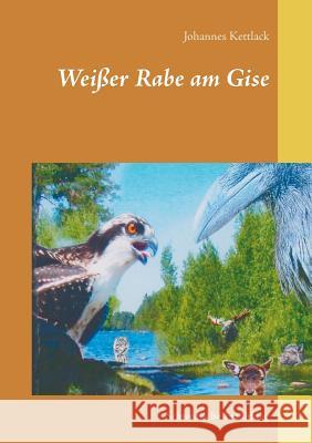 Weißer Rabe am Gise: Schwedische Erzählung