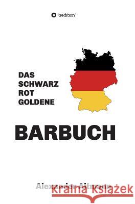 Das schwarzrotgoldene Barbuch