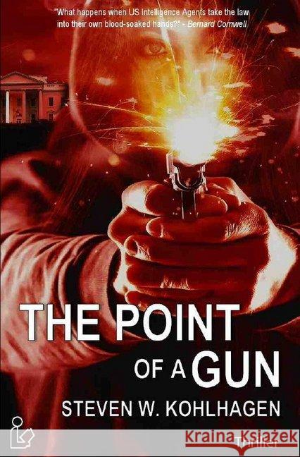 THE POINT OF A GUN : Political Thriller