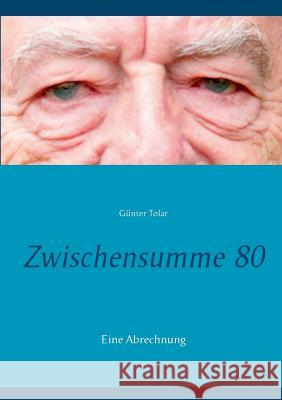 Zwischensumme 80: Eine Abrechnung