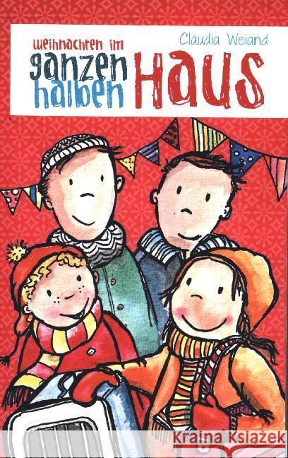 Weihnachten im ganzen halben Haus