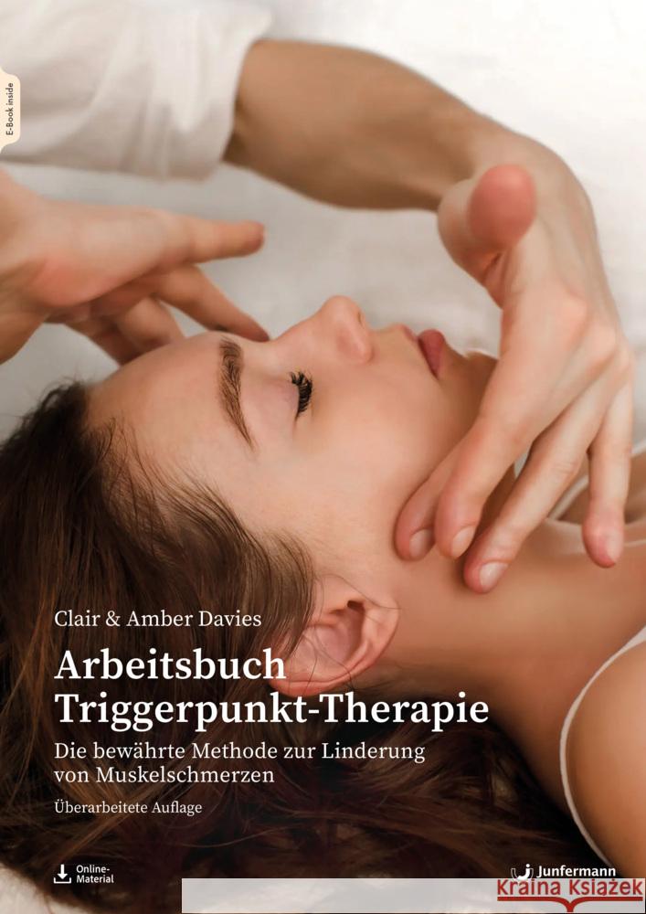 Arbeitsbuch Triggerpunkt-Therapie , m. 1 Beilage