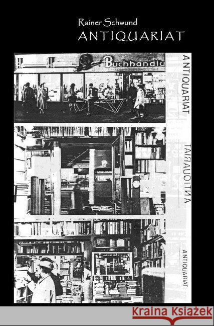 ANTIQUARIAT : Der NAME des RHIZOMS