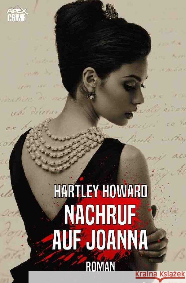 NACHRUF AUF JOANNA : Der Krimi-Klassiker!