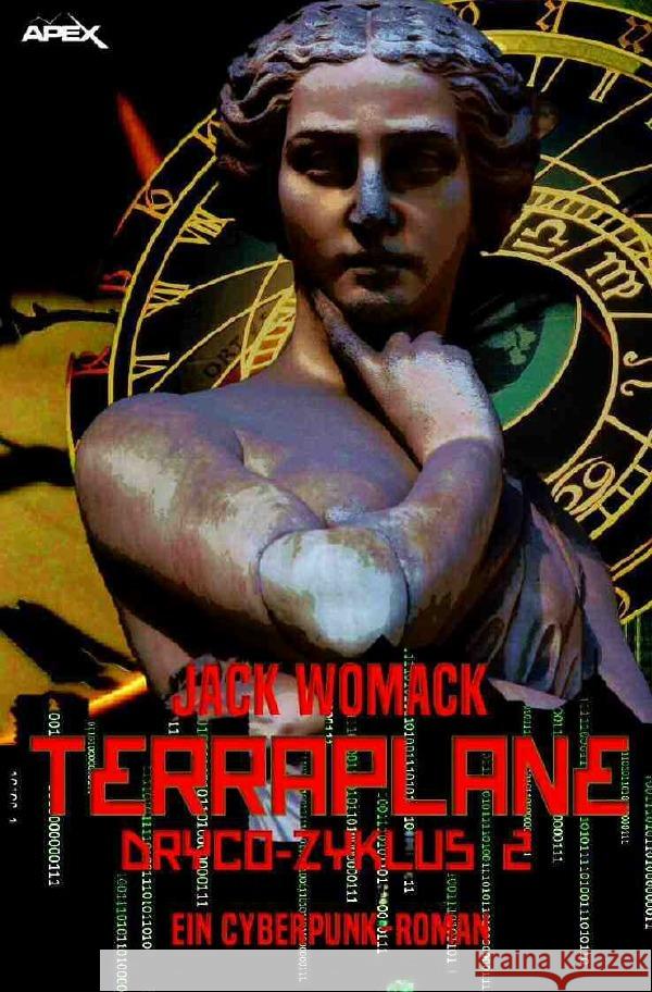 TERRAPLANE - DRYCO-ZYKLUS II : Ein Cyberpunk-Roman