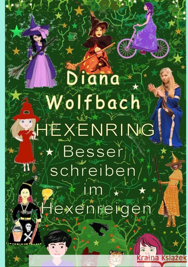 HEXENRING Besser schreiben im Hexenreigen