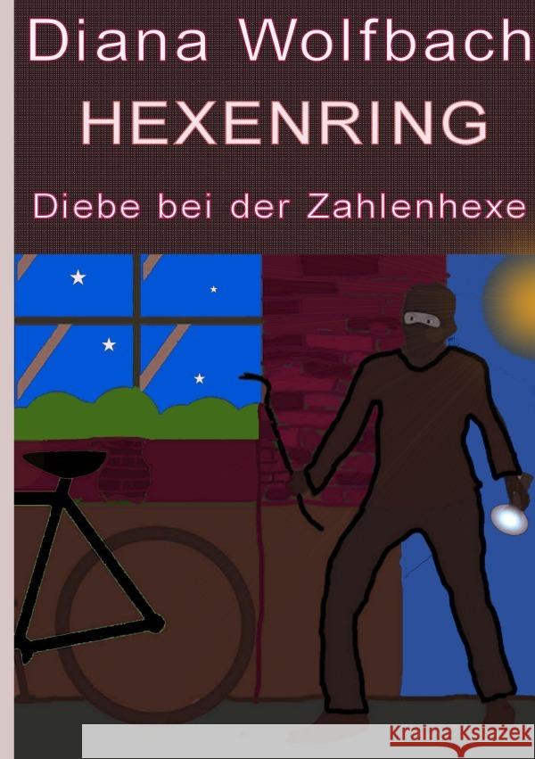 HEXENRING Diebe bei der Zahlenhexe