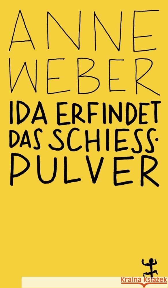 Ida erfindet das Schießpulver