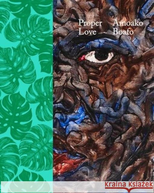 Amoako Boafo: Proper Love