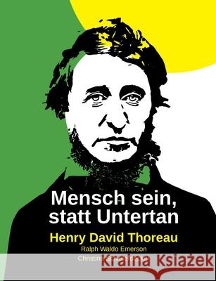 Mensch sein, statt Untertan