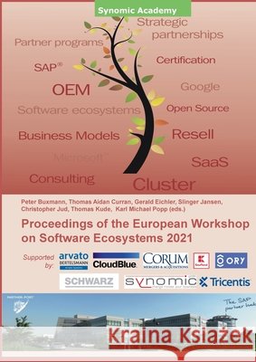 Proceedings of the European Workshop on Software Ecosystems 2021