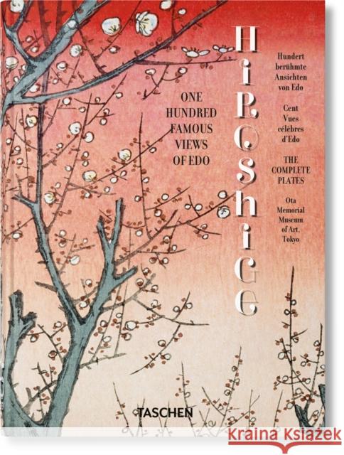 Hiroshige. One Hundred Famous Views of Edo. 45th Ed.