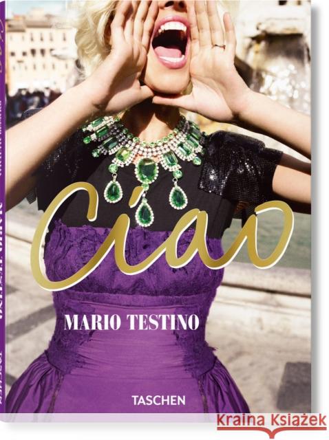 Mario Testino. Ciao
