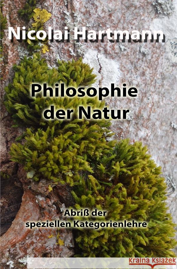 Philosophie der Natur
