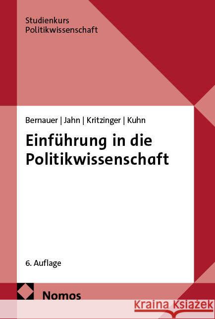 Einführung in die Politikwissenschaft