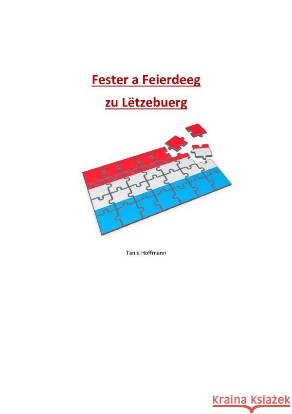 Fester a Feierdeeg zu Lëtzebuerg