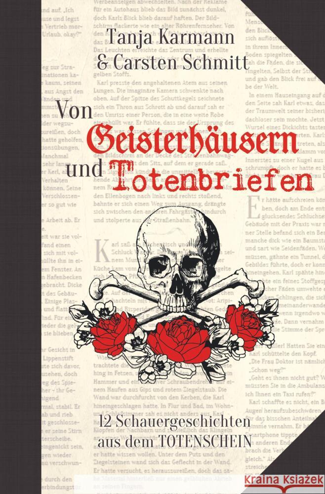 Von Geisterhäusern und Totenbriefen