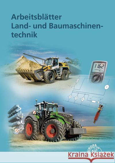 Arbeitsblätter Land- und Baumaschinentechnik