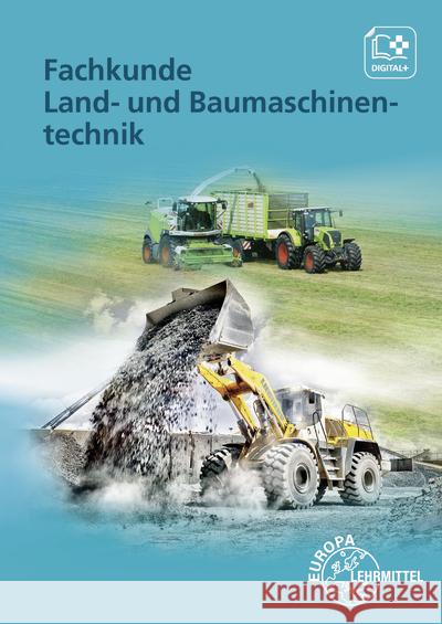 Fachkunde Land- und Baumaschinentechnik