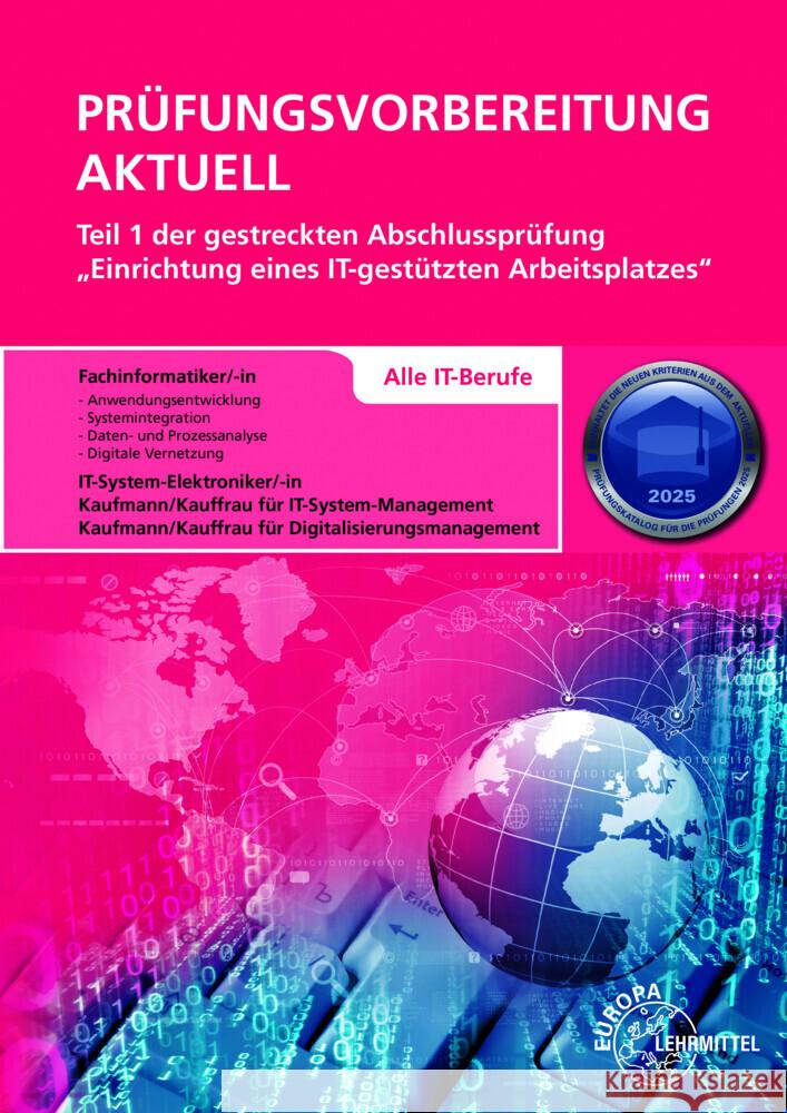 Prüfungsvorbereitung aktuell Teil 1 der gestreckten Abschlussprüfung