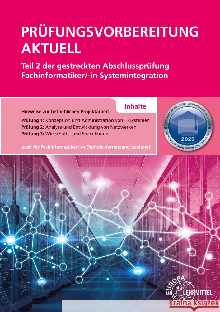 Prüfungsvorbereitung aktuell Teil 2 der gestreckten Abschlussprüfung