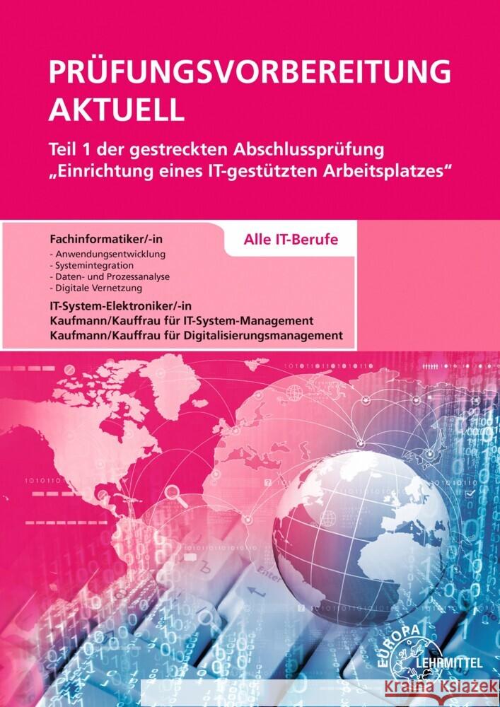 Prüfungsvorbereitung aktuell Teil 1 der gestreckten Abschlussprüfung