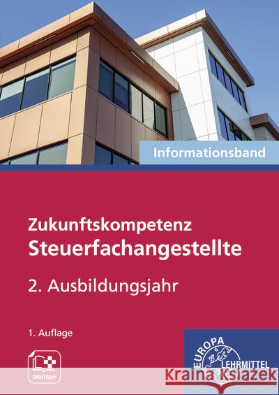 Zukunftskompetenz Steuerfachangestellte 2. Ausbildungsjahr